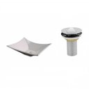 Ver imagem 2 de Kit Cuba L38 C/válvula Metal 1" (2,6cm) Compace