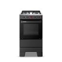 Ver imagem 2 de Fogão Esmaltec Ideal Super 4 Bocas com Mesa em Inox
