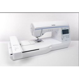 Máquina de Bordar Brother Bp1530l + 700 Mil Matrizes Vialink - 4