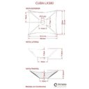 Ver imagem 5 de Kit Cuba L38 C/válvula Click Botão 1''b (2,6cm) Compace