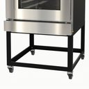 Ver imagem 5 de Forno Turbo 8 Esteiras a Gás Ciclone Ext. Aço Carbono Int. Inox Ftcg8 Ep 220v - Venâncio 38272