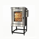 Ver imagem 3 de Forno Turbo 8 Esteiras a Gás Ciclone Ext. Aço Carbono Int. Inox Ftcg8 Ep 220v - Venâncio 38272