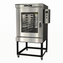 Ver imagem 1 de Forno Turbo 8 Esteiras a Gás Ciclone Ext. Aço Carbono Int. Inox Ftcg8 Ep 220v - Venâncio 38272