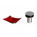 Ver imagem 2 de Kit Cuba L38 C/válvula Click Botão 1''b (2,6cm) Compace