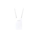 Ver imagem 4 de Repetidor de Sinal Wireless 300mbps C/ 3 Antenas Mw300re