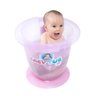 Banheira Ofurô Bebê Babytub Recém Nascido 0 a 6 Meses - 4