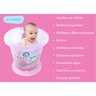 Banheira Ofurô Bebê Babytub Recém Nascido 0 a 6 Meses - 2