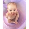 Banheira Ofurô Bebê Babytub Recém Nascido 0 a 6 Meses - 5