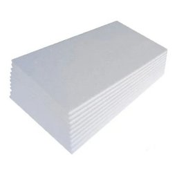 Placas de Isopor 100x50 Cm -50 Mm - 030 Unidades - 2
