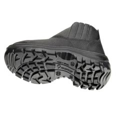 Botina Elástico Vulcaflex 10vb48-bp Bico Plastico Marluvas:35/preto - 5