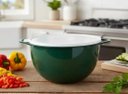 Ver imagem 3 de Mega Criativa 10 Litros Verde Escuro Tupperware