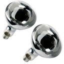 Ver imagem 2 de 3 Lampada Secagem Infravermelha 250w 220v E27 Estufa Pintura