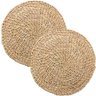Jogo 2 Americano Fibra Natural Estilo Rústico 38cm - 1