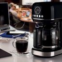 Ver imagem 6 de Máquina de Café Programável Moderna 110v Ariete Preta