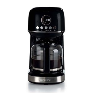 Máquina de Café Programável Moderna 110v Ariete Preta