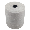 Ver imagem 1 de Barbante 100% Algodão 4/8 Escolar Artesanato Rolo de 300m