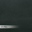 Ver imagem 4 de Sofá 3 Lugares Sala de Estar 235cm Chesterfield Pés Madeira Couro Verde - Gran Belo