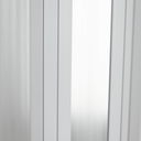 Ver imagem 6 de Porta Sanfonada Pvc Translucida 210x120 Branca