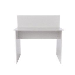 Estação de Trabalho 2 Lugares 150x120 Cor:branco - 1