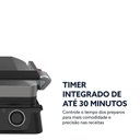 Ver imagem 3 de Grill Elétrico Multiuso Oster 1500W Cinza 110V