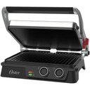 Ver imagem 1 de Grill Elétrico Multiuso Oster 1500W Cinza 110V