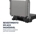 Ver imagem 5 de Grill Elétrico Multiuso Oster 1500W Cinza 110V