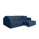 Ver imagem 7 de Sofá 3 Lugares 212cm Home Home Contemporâneo