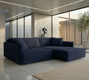 Ver imagem 1 de Sofá 3 Lugares 212cm Home Home Contemporâneo