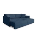 Ver imagem 5 de Sofá 3 Lugares 212cm Home Home Contemporâneo