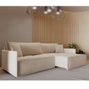 Ver imagem 1 de Sofá Retrátil e Reclinável 3 Lugares 212cm Home