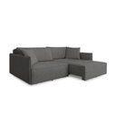 Ver imagem 7 de Sofá Retrátil e Reclinável 3 Lugares 212cm Home