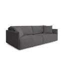 Ver imagem 2 de Sofá Retrátil e Reclinável 3 Lugares 212cm Home