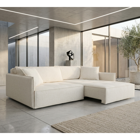 Sofá Retrátil e Reclinável 3 Lugares 232cm Home