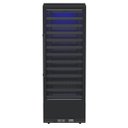 Ver imagem 1 de Adega Piubella 400 para 104 Garrafas Preto 220 V