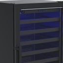 Ver imagem 3 de Adega Piubella 400 para 104 Garrafas Preto 220 V