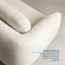 Ver imagem 7 de Sofá Modular 80cm com Braço Esquerdo Orla CabeCasa MadeiraOriginals