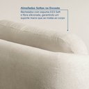 Ver mais imagens de Sofá Modular 80cm com Braço Esquerdo Orla CabeCasa MadeiraOriginals