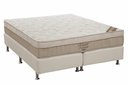 Ver imagem 1 de Conjunto Box Elegant Nanolastic Queen 158 Cm (larg) - 43162