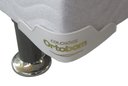 Ver imagem 6 de Conjunto Box Elegant Nanolastic Queen 158 Cm (larg) - 43162