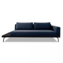 Ver imagem 2 de Sofá Living para 4 Lugares 240cm Game