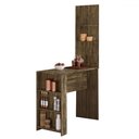 Ver imagem 1 de Bancada de Cozinha Nara 5 Prateleiras Itaúna - Pnr Móveis