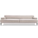 Ver imagem 3 de Sofá Living para 4 Lugares 250cm Joy