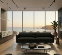 Ver imagem 1 de Sofá Living para 4 Lugares 240cm Live