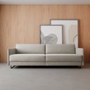 Ver imagem 1 de Sofá 4 Lugares Live Living Contemporâneo