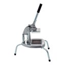 Ver imagem 2 de Cortador De Legumes Manual Médio 10Mm Em Alumínio Polido Dak