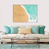 Quadro Canvas Beach 1,00x1,30 - 1