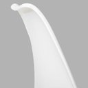 Ver imagem 5 de Kit 4 Cadeiras Leda Charles Eames Eiffel Branco Polipropileno Cozinha Área de Lazer Recepção