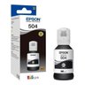 Tinta Pigmentada Epson Original T504 Black - 2