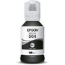 Tinta Pigmentada Epson Original T504 Black - 1