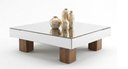 Ver imagem 1 de Mesa de Centro Quadrada Espelhada